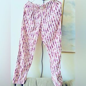 Victoria secret pajama pants. Size XS.